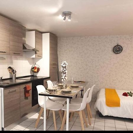 Appart Illy Cosy Et Confortable 생테티엔 외부 사진