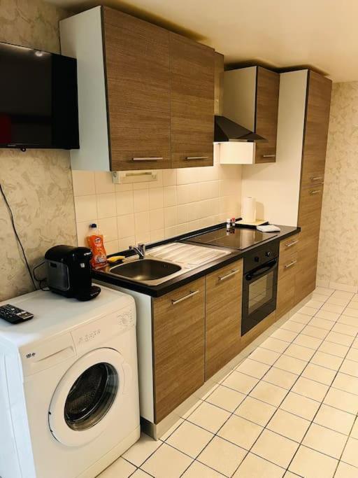 Appart Illy Cosy Et Confortable 생테티엔 외부 사진