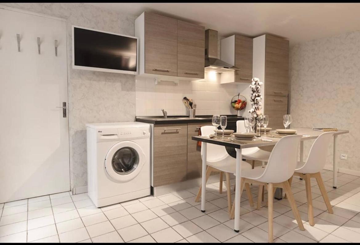 Appart Illy Cosy Et Confortable 생테티엔 외부 사진